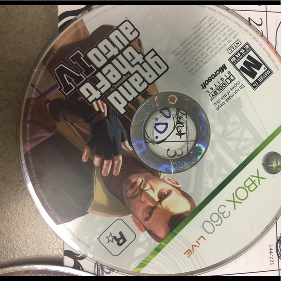 GTA games for Xbox 360 - Picture 2 of 3
